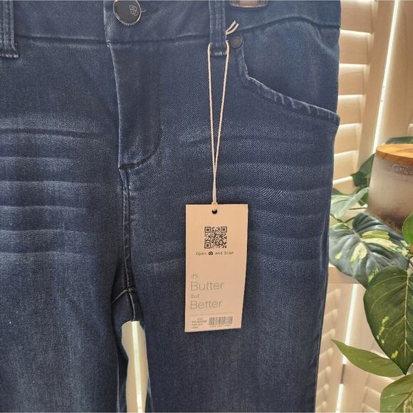 1822 DENIUM LANIE JEANS NEW SIZE 4/27 - Picture 2 of 7